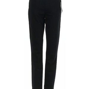 NWT J Brand Jeggings Jeans Black Straight Leg Low Rise Size 25 #90